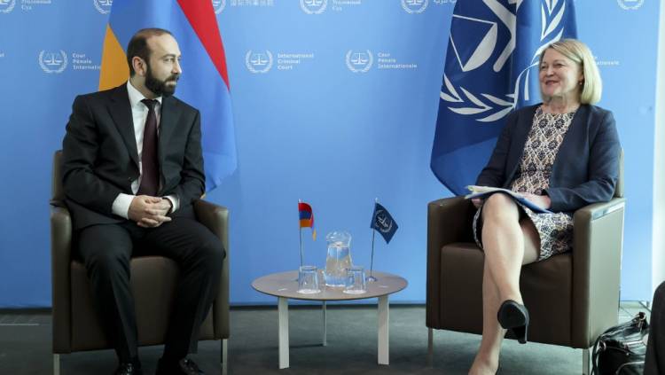 Արարատ Միրզոյանը հանդիպել է ՄՔԴ մասնակից պետությունների վեհաժողովի նախագահի հետ․ ի՞նչ են քննարկել
