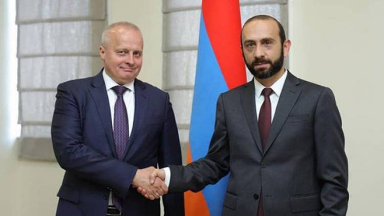 ՀՀ իշխանությունները ձգձգո՞ւմ են ՌԴ հյուպատոսության բացումը․ «Հրապարակ»