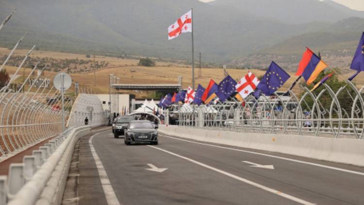 Վրաստան-Հայաստան սահման տանող ճանապարհին նոր սահմանափակումներ են մտցվել