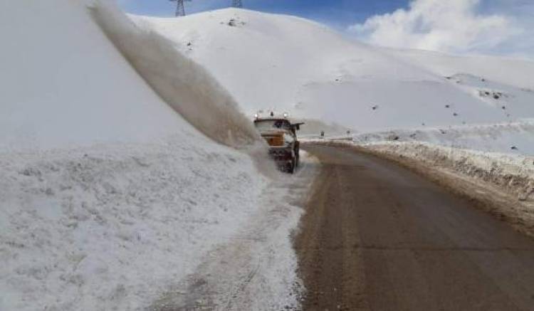 Իրավիճակը ՀՀ ճանապարհներին