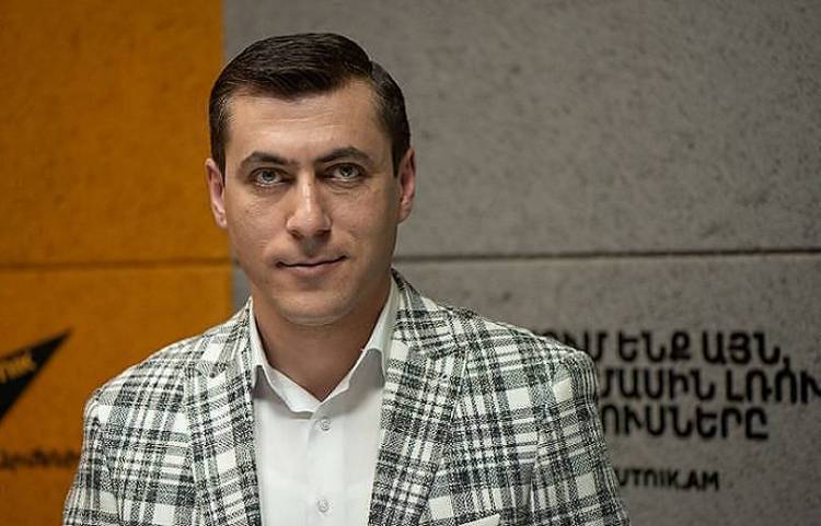 Երևանի շառագունող լուսաբացը. Սուրենյանը լուսանկար է հրապարակել