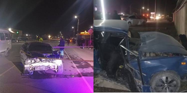Խոշոր ավտովթար․ կան տուժածներ և զոհ