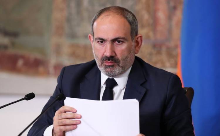 «Դեմոկրատ» Փաշինյանը