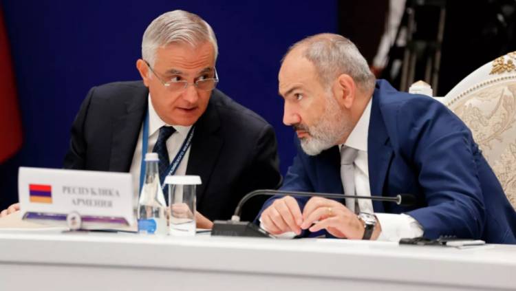 Փաշինյանը 15–հոգանոց պատվիրակություն է Իրան գործուղում