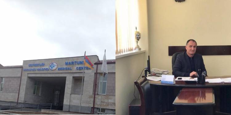 Փաշինյանի հերթական «զոհը». ինչո՞ւ է աշխատանքից ազատվել Մարտունու ԲԿ տնօրենը