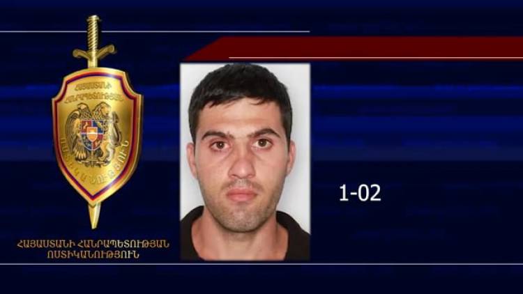 Հետախուզվում է Կարապետ Երանոսյանը