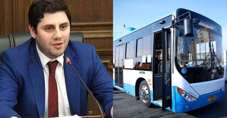 Իշխանությունները որոշել են որոշակի զիջումների գնալ․ ի՞նչ կլինի տրանսպորտի թանկացման նախագիծը․ «Ժողովուրդ»