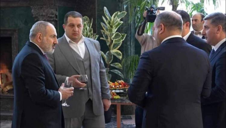 Հիմա էլ՝ սուպերմարկետների ցանց. Նարեկ Նալբանդյանը մտադիր է հիմնել ամենամեծ ցանցը Հայաստանում. «Փաստ»