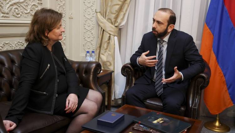 Միրզոյանը հանդիպել է ԵԽ անվտանգային ու պաշտպանական հարցերով կոմիտեի նախագահի հետ․ ի՞նչ են քննարկել