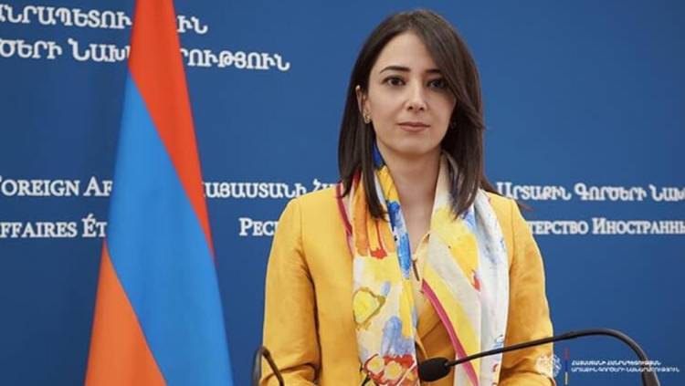 Բաժինը չի հեռացվել, բովանդակությունն արտացոլված կլինի պատշաճ ժամկետներում. ԱԳՆ