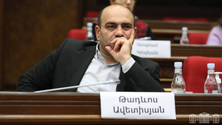 «Տաք» փողերը փախնում են Հայաստանից․ հետևանքները չեն ուշանում․ Թադևոս Ավետիսյան