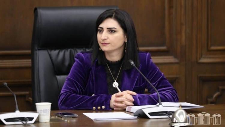 Իշխանությունը խաբում է վարդենիսցիներին. Թագուհի Թովմասյան