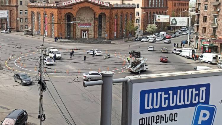 Կարևոր վարորդների համար․ ճանապարհ է փակվելու