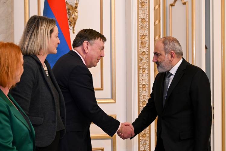 Ադրբեջանի կառավարության ռազմավարությունն ուղղված է տարածաշրջանում թշնամանքի խորացմանը. Փաշինյան