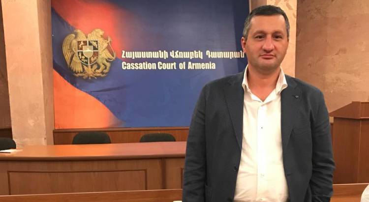 Փորձում են «կեղտ» գտնել Դավիթ Բալայանի վրա. «Հրապարակ»