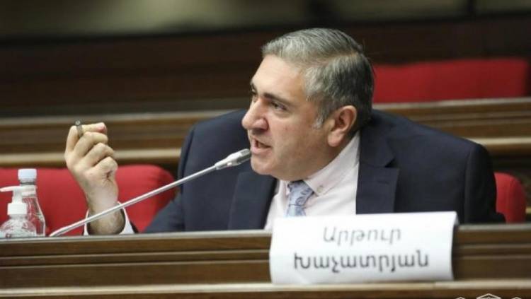 Ես Վահան Քերոբյանի ամենախիստ քննադատն եմ եղել, համարել եմ ու համարում եմ․ Խաչատրյան