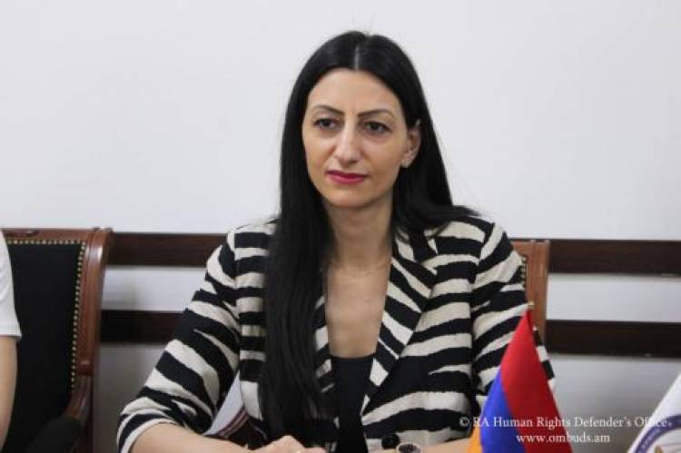 ՄԻՊ-ը ընդունել է «Դասավանդի՛ր, Հայաստան» կրթական հիմնադրամի ղեկավարին և հիմնադրամի ներկայացուցիչների