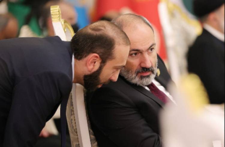 Փաշինյանը նպատակ ունի «հեղափոխություն» իրականացնել կառավարության ներսում. «Ժողովուրդ»