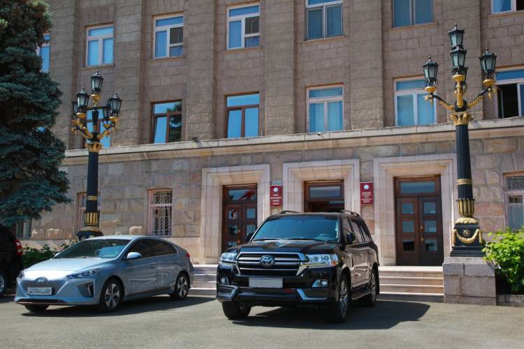 Որտե՞ղ են Արցախի ավտոմեքենաները․ «Հրապարակ»