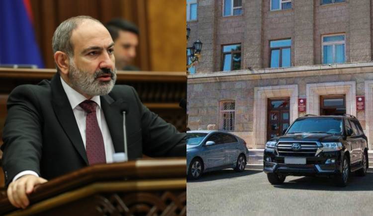 Փաշինյանը հրահանգել է խլել արցախցիների մեքենաները. «Հրապարակ»