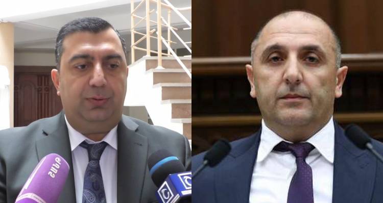 Կարեն Թումանյան - Գագիկ Հովհաննիսյան քավոր-սանիկությունից Վանաձորում շատերն են տուժել․ «Հրապարակ»