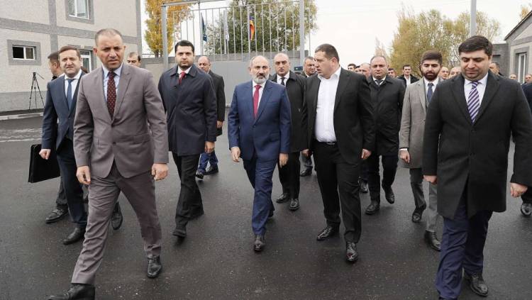 Քերոբյանին բանտ են տանում