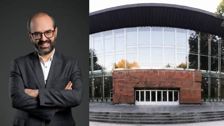 Այդ ապազգայինի մեջ ինձ տեղավորելն առնվազն անազնվություն է. Վարդան Մկրտչյանը հերքում է