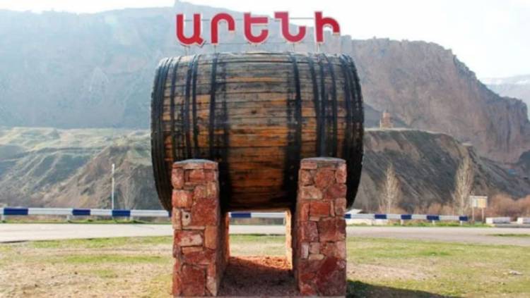 Արենի բնակավայրում վնասվել է Ախտա խմելու ջրագիծը
