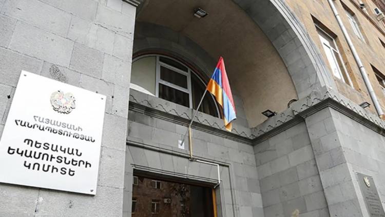 ՀՀ ռեզիդենտ ֆիզիկական անձանց ստացած հարկվող եկամտից հարկը վճարելու վերաբերյալ կարգավորումները նոր չեն․ ՊԵԿ