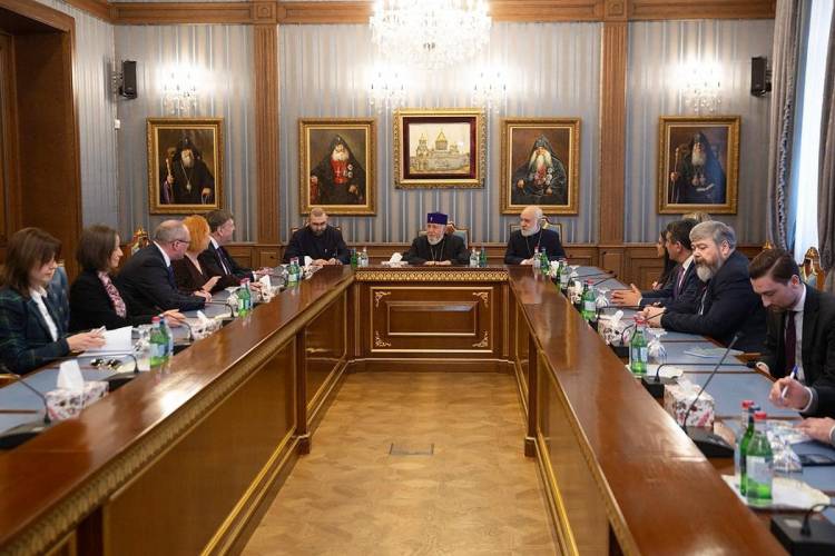 Եկեղեցին մշտապես կանգնած է եղել սերունդների կրթության և դաստիարակության ակունքներում