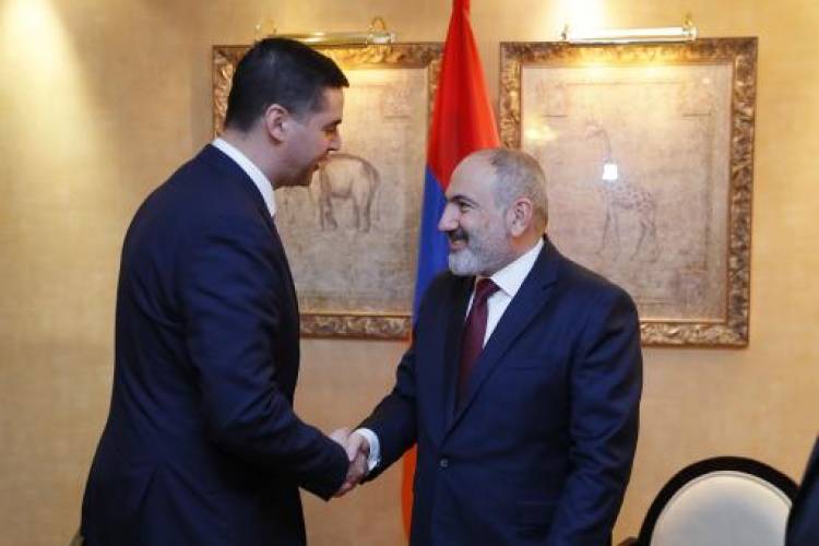Նիկոլ Փաշինյանն ու ԵԱՀԿ նախագահը քննարկել են տարածաշրջանի վերջին զարգացումները