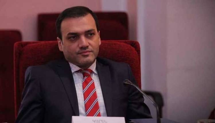 Էկոնոմիկայի նախարարության առանցքային պաշտոնյան դեռ ստվերում է. հանգիստն է վայելում. «Ժողովուրդ»