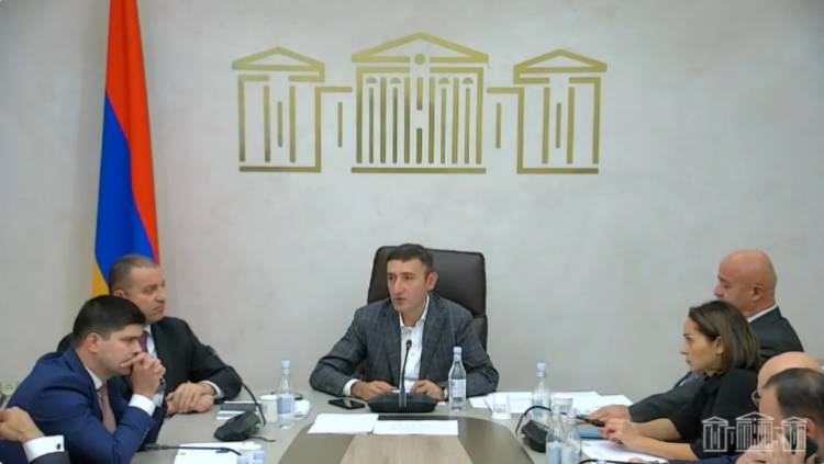ՔՊ-ում խառն են Վահան Քերոբյանի հարցով․«Հրապարակ»
