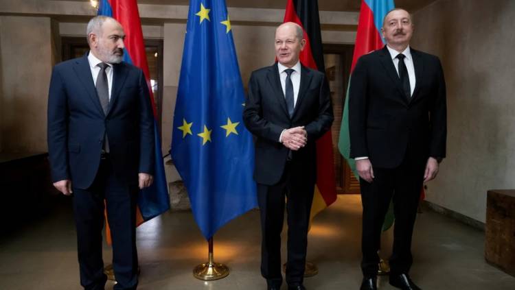 Առաջիկայում Հայաստանի և Ադրբեջանի ԱԳՆ-ների հանդիպում կլինի՞․ նոր մանրամասներ Փաշինյան-Ալիև հանդիպումից