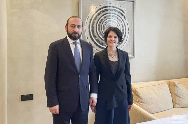 Միրզոյանն ու ԱՄՆ Պետդեպի հայազգի պաշտոնյան քննարկել են Հարավային Կովկասում անվտանգային իրավիճակին առնչվող հարցեր