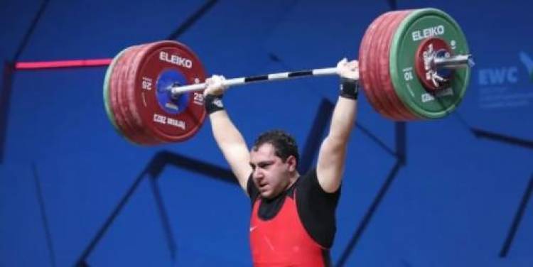 Ծանրամարտի ԵԱ-ում Հայաստանն այսօր 3 ներկայացուցիչ կունենա