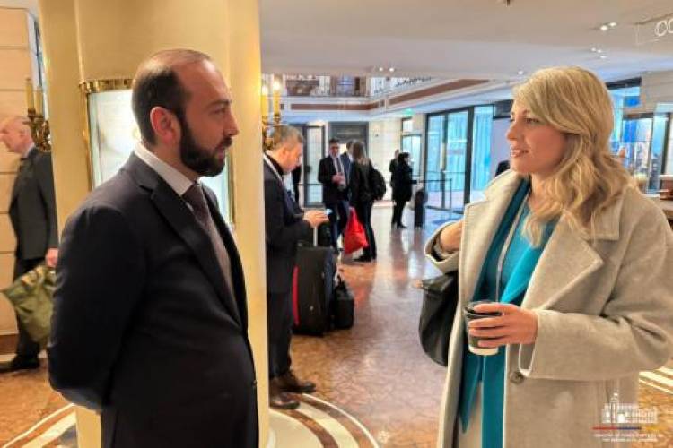 Կանադայի հետ մեր համագործակցությունը ամուր է՝ հիմնված տարածաշրջանի զարգացման վրա․ Միրզոյան