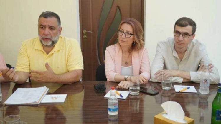 Ռուբեն Վարդանյանն անձամբ չի հանդիսանում «Ամերիա Բանկի» բաժնետեր․ Մեսրոպ Առաքելյան