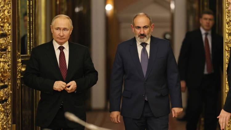 Փաշինյանը պետք է սահմանափակի աշխարհաքաղաքական բնույթի հայտարարությունները. հայացք Մոսկվայից