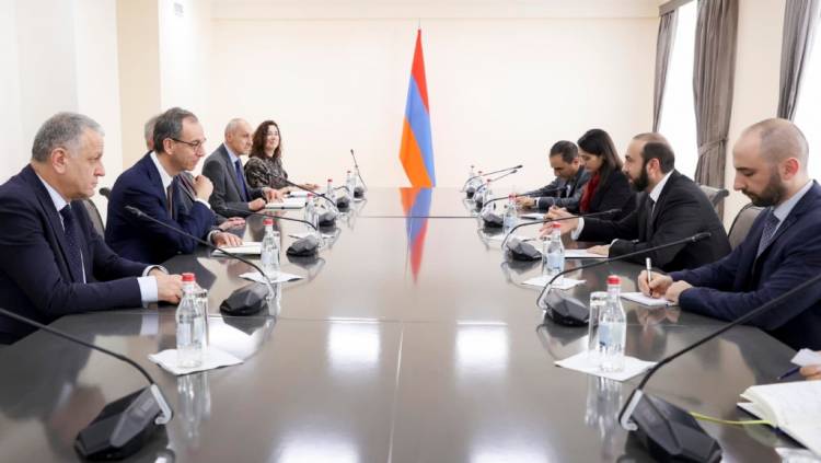 Միրզոյանն ընդունել է ԵՄ ԱԳԵԾ քաղաքացիական գործողությունների հրամանատարին․ ի՞նչ հարցեր են քննարկել