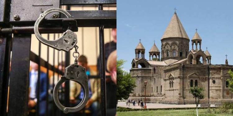 Բարձրաստիճան հոգևորականներին հայհոյանքներ հնչեցնելու դեպքով քաղաքացու նկատմամբ քրվարույթ է սկսվել