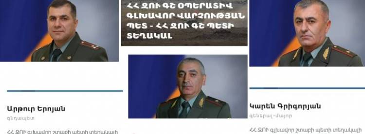 Քայլեր չեն արել. փաստերով.«Ժողովուրդ»
