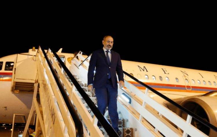 Ինչու է Փաշինյանը մեկնում Ֆրանսիա․ «Հրապարակ»