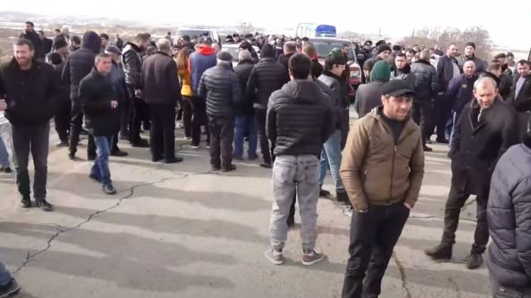 Գեղարքունիքի մարզում կրկին թեժ է լինելու․ «Հրապարակ»