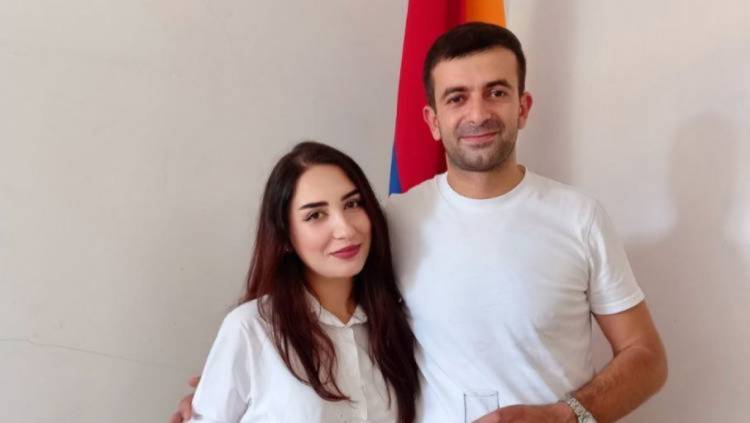 «Ծննդաբերելուց առաջ երազիս եկավ…». Բորիսի անհայտ ճակատագրից 5 ամիս անց որդին ծնվեց