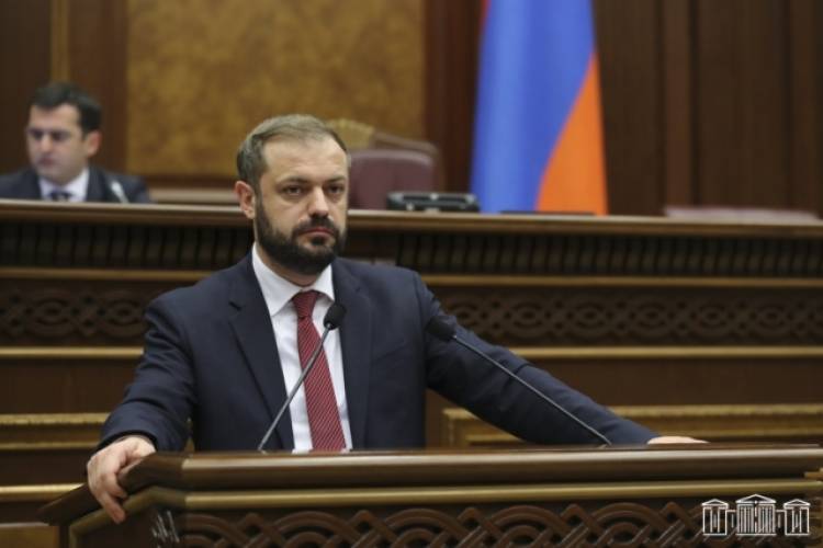 Մենք ընդամենը ասում ենք` սիրելի՛ քաղաքացի, դու պարտավոր էիր վճարել այս հարկը, բայց էստեղ էլ քեզ ընդառաջում ենք․ Պապոյան