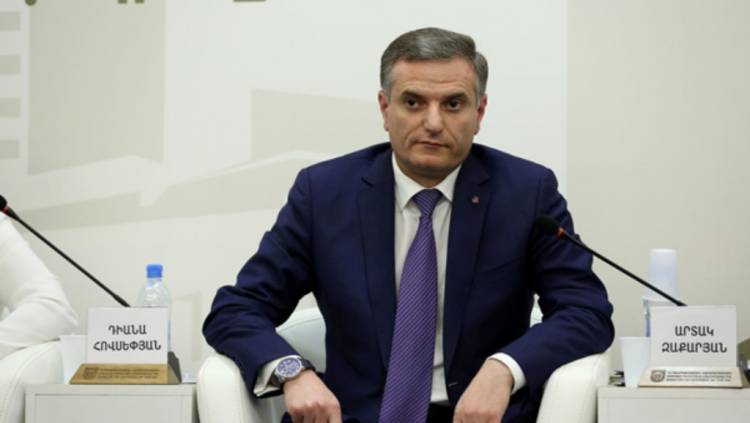 Ընտրե´ք` կա՛մ պատերազմ, կա՛մ Նիկոլի հրաժարական․ Արտակ Զաքարյան