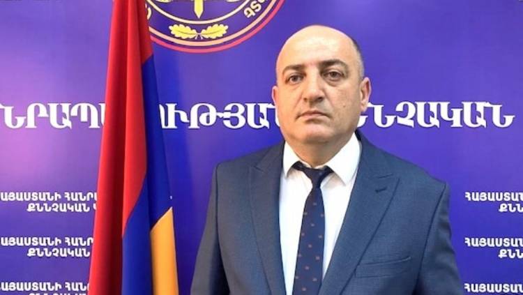 Արգիշտի Քյարամյանը նոր խորհրդական ունի