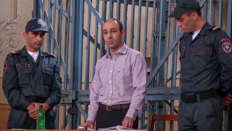 Մհեր Ենոքյանն ազատ չի արձակվի
