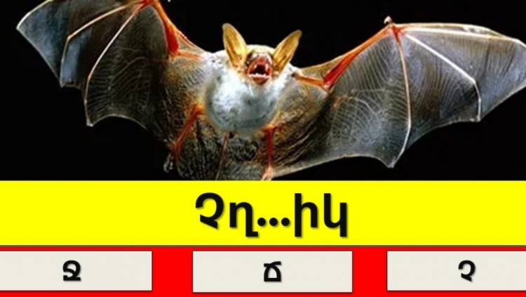 Գիտե՞ք այս բառերի ճիշտ ուղղագրությունը